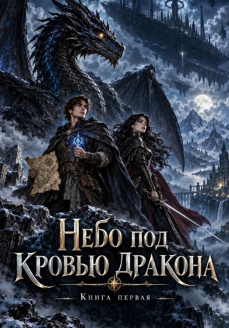 Небо под кровью дракона. 