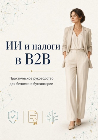 Азат Шаяхметов. ИИ и налоги в B2B: Практическое руководство для бизнеса и бухгалтерии