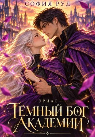 София Руд. Темный бог академии (Эриас)