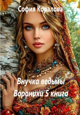 Внучка ведьмы Воронихи. 5 книга. София Коралова