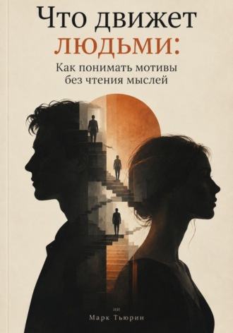 Марк Тьюрин. Что движет людьми: Как понимать мотивы без чтения мыслей