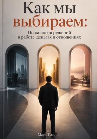 Марк Тьюрин. Как мы выбираем: Психология решений в работе, деньгах и отношениях