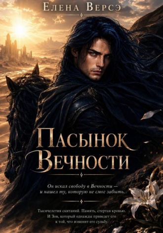 Елена Версэ. Пасынок Вечности