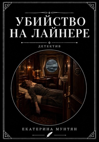 Убийство на лайнере. Екатерина Мунтян