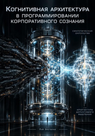 Когнитивная архитектура в программировании корпоративного сознания. Лэй Энстазия