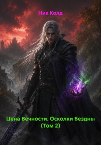 Ник Колд. Цена Вечности. Осколки Бездны (Том 2)