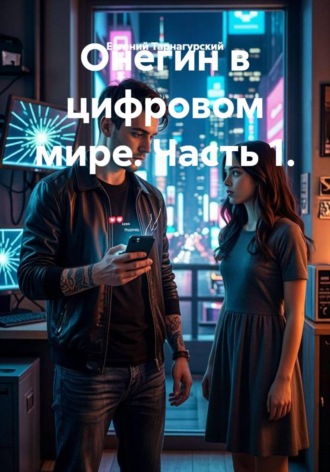 Евгений Тарнагурский. Онегин в цифровом мире. Часть 1