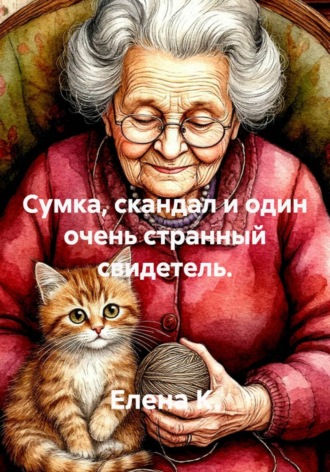 Елена К.. Сумка, скандал и один очень странный свидетель