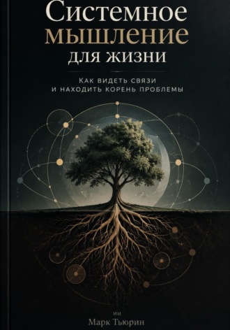 Марк Тьюрин. Системное мышление для жизни: Как видеть связи и находить корень проблемы