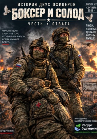 Боксер и Солод. Василий Чурин