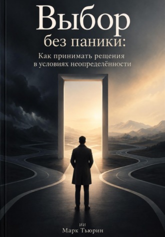 Марк Тьюрин. Выбор без паники: Как принимать решения в условиях неопределённости