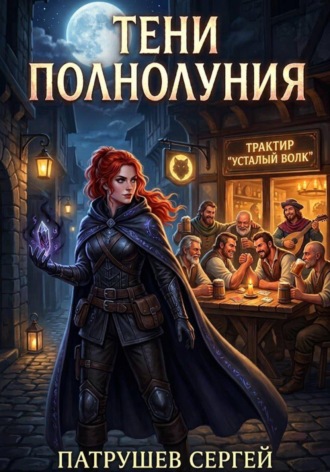 Сергей Патрушев. Тени полнолуния