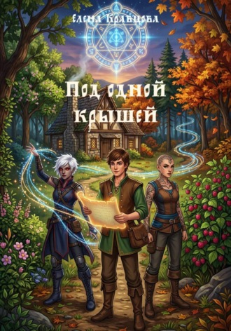 Под одной крышей. Елена Кравцова