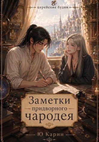 Ю Карин. Церейские будни. Заметки придворного чародея