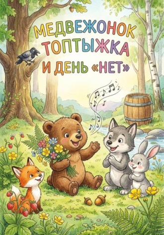 Медвежонок Топтыжка и день 