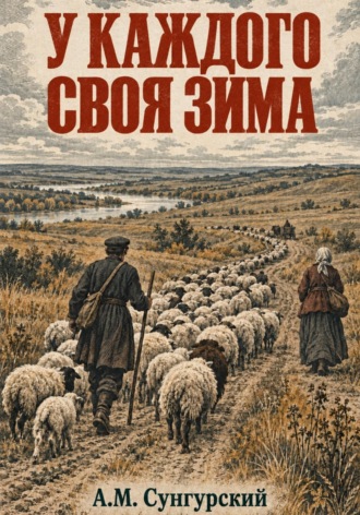 У каждого своя зима. А.М. Сунгурский