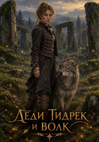 Леди Тидрек и волк. Вера Веспер