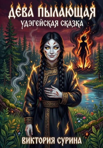 Виктория Сурина. Дева Пылающая. Удэгейская сказка