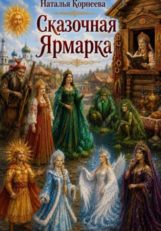 Наталья Корнеева. Сказочная ярмарка