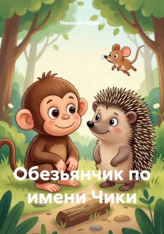 Обезьянчик по имени Чики. Николай Черных