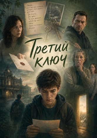 Михаил Тен. Третий ключ