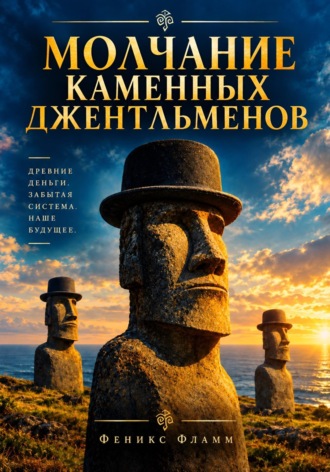 Феникс Фламм. Молчание каменных джентльменов