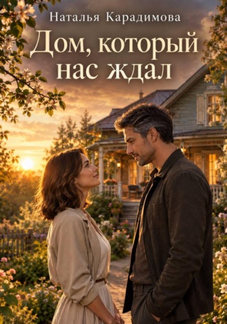 Наталья Карадимова. Дом, который нас ждал