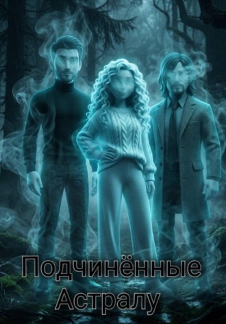 Подчинённые Астралу. Лера Кот