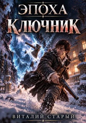 Ключник. Виталий Старый