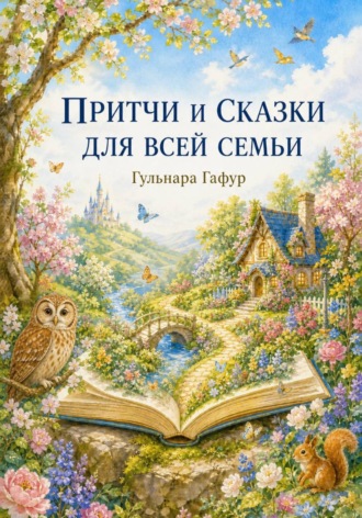 Гульнара Гафур. Притчи и сказки для всей семьи