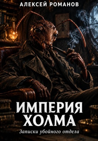 Империя холма. Записки убойного отдела. Алексей Романов
