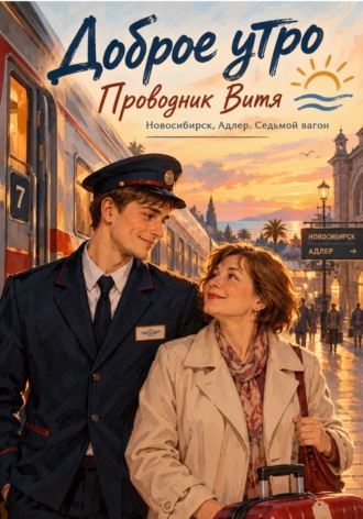 Доброе утро. Витя Проводник