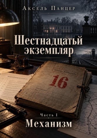 Аксель Панцер. Шестнадцатый экземпляр. Механизм
