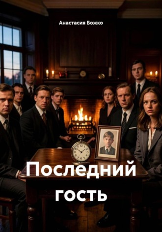 Анастасия Божко. Последний гость