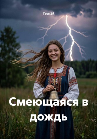 Тася Эй. Смеющаяся в дождь