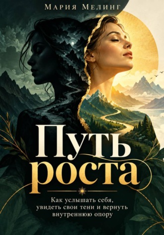 ПУТЬ РОСТА. Как услышать себя, увидеть свои тени и вернуть внутреннюю опору. 