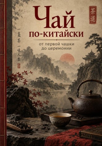 Чай по-китайски - от первой чашки до церемонии. Дмитрий Фомин