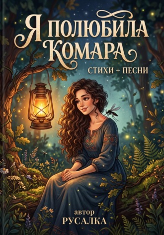Я Полюбила Комара. Анастасия Иконникова
