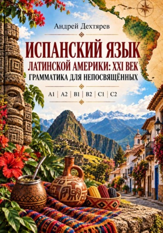 Испанский язык Латинской Америки: XXI век. Грамматика для непосвящённых. Андрей Дехтярев