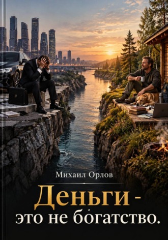 Деньги - это не богатство. Михаил Орлов
