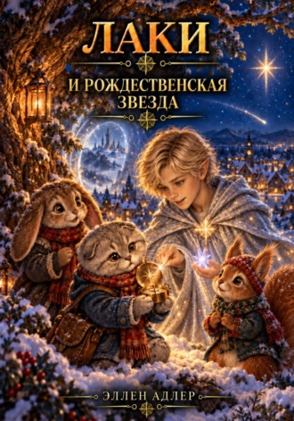 Эллен Адлер. Лаки и Рождественская звезда