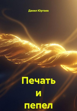 Данил Юртаев. Печать и пепел