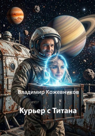 Владимир Кожевников. Курьер с Титана