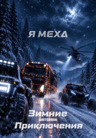Я Меха. Зимние приключения. 