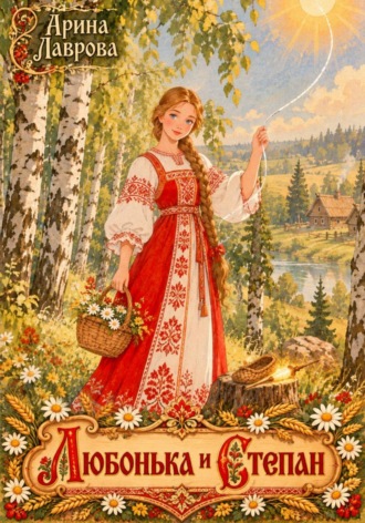 Любонька и Степан. Арина Лаврова