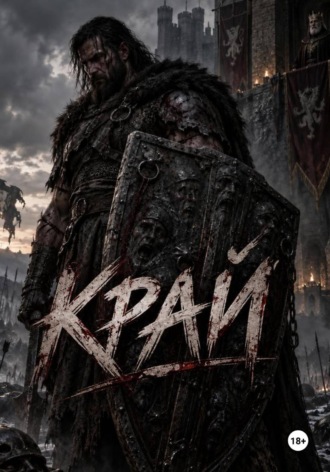 Роман Бурулёв. Край