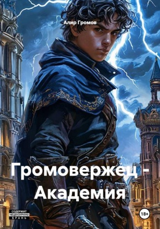 Громовержец - Академия. Алир Громов