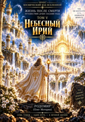 Жизнь после смерти. Путешествие души глазами Рода. Том 5. Небесный Ирий. 