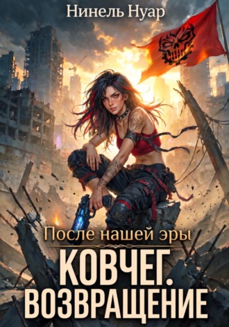 Ковчег. Возвращение. Нинель Нуар