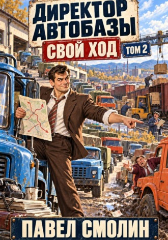Директор автобазы 1988. Том 2: Свой ход. Павел Смолин